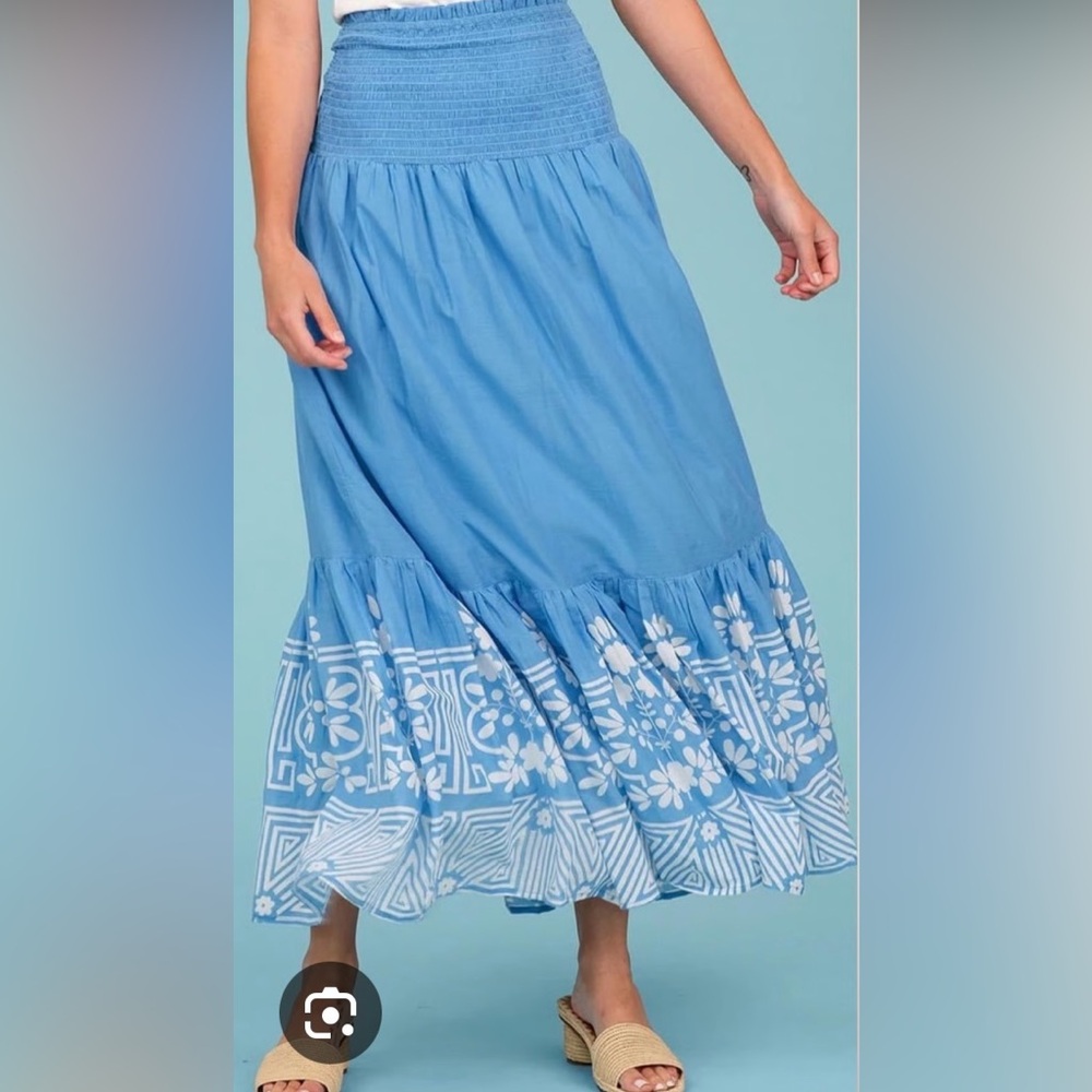 Olivia James the Label Izzy Skirtdress
**Can be worn as a dress or skirt!**